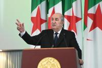 رسميا.. الرئيس الجزائري تبون يعلن ترشحه لولاية ثانية